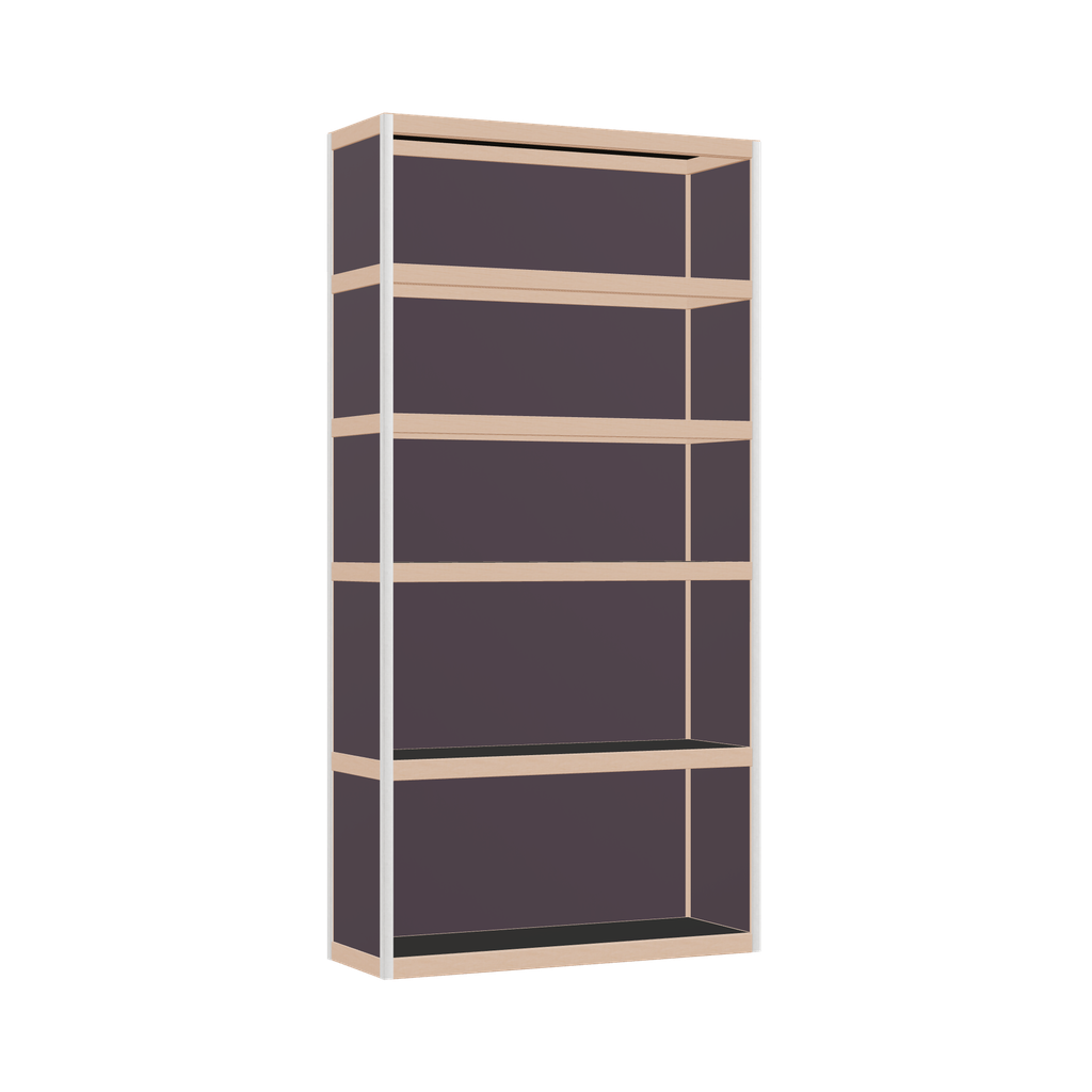 Shelf (179x90x32 cm)