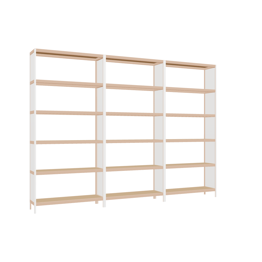 Furniture (219x300x32 cm)