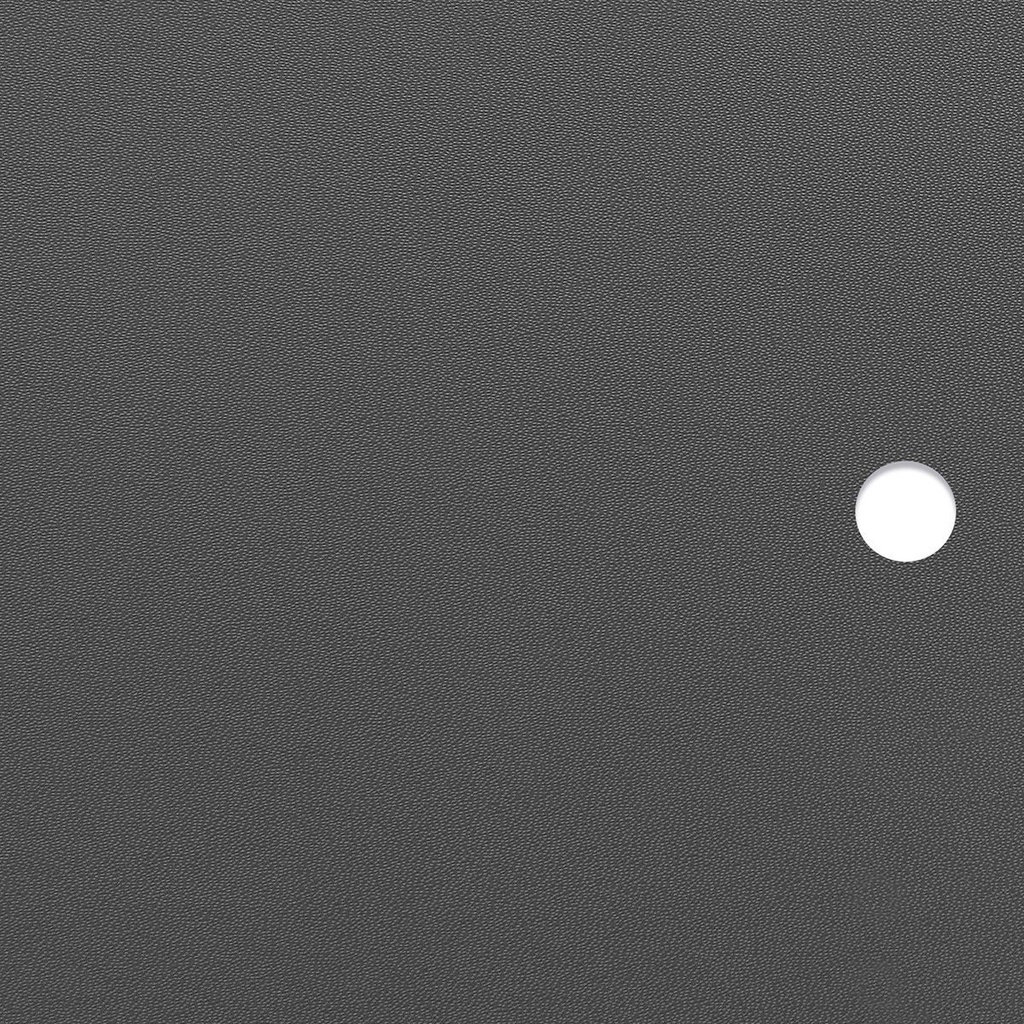 Deur in MDF Muisgrijs