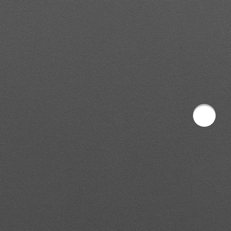 Deur in MDF Muisgrijs