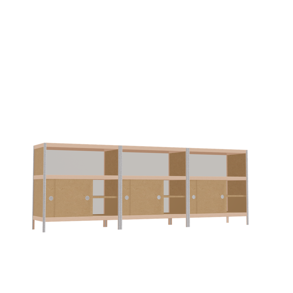 Furniture (86x240x42 cm)