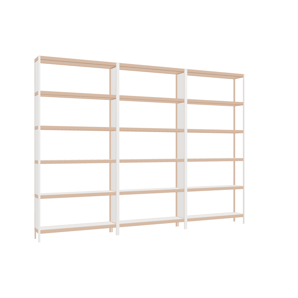 Furniture (219x300x25 cm)