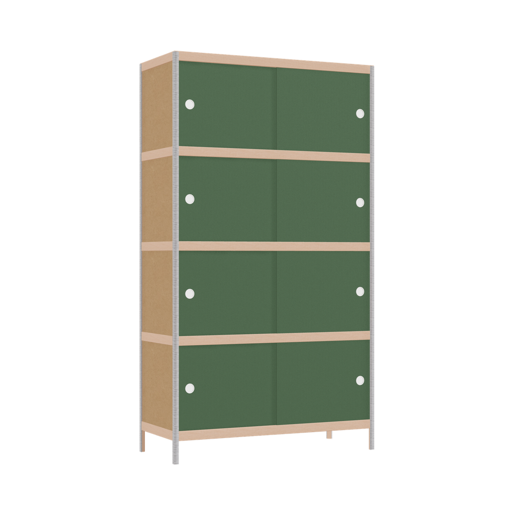Armoire (178x100x42 cm)