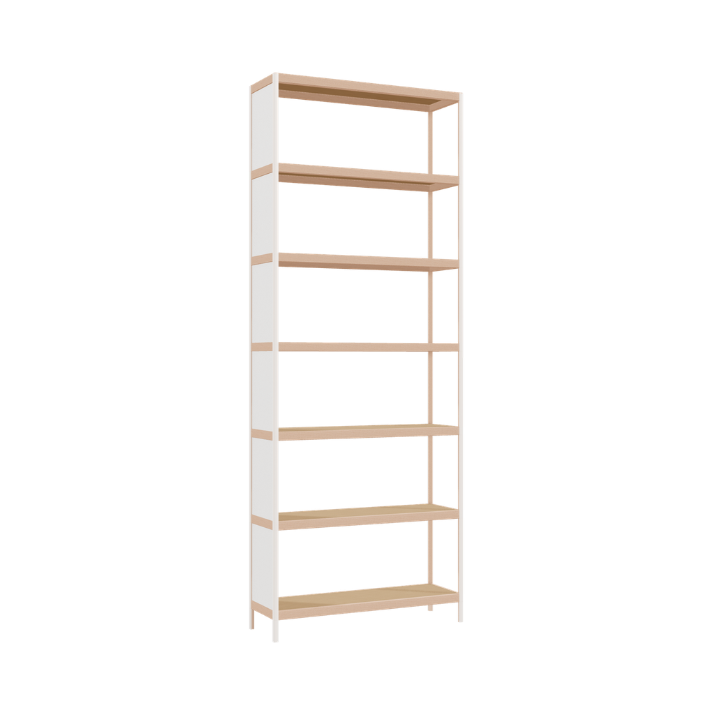 Shelf (260x100x32 cm)