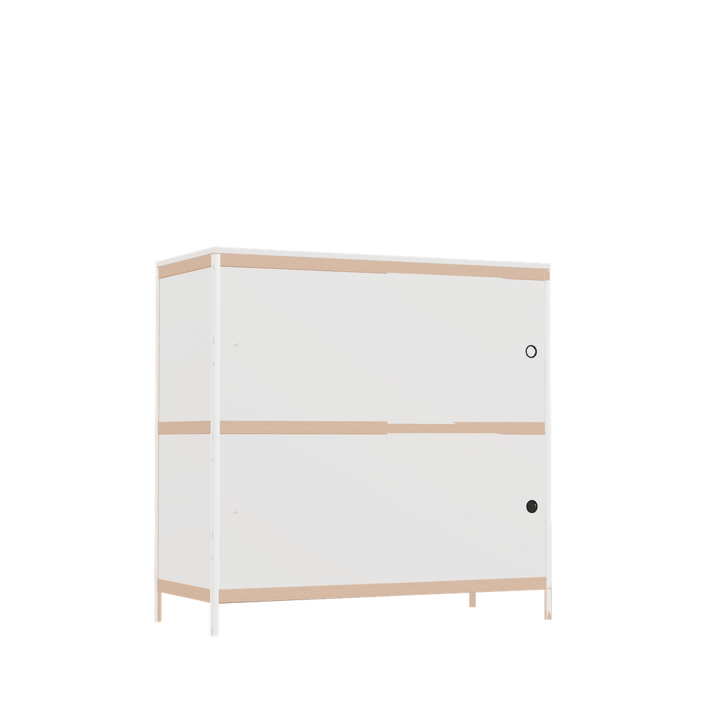 Armoire (117.8x120x52 cm)