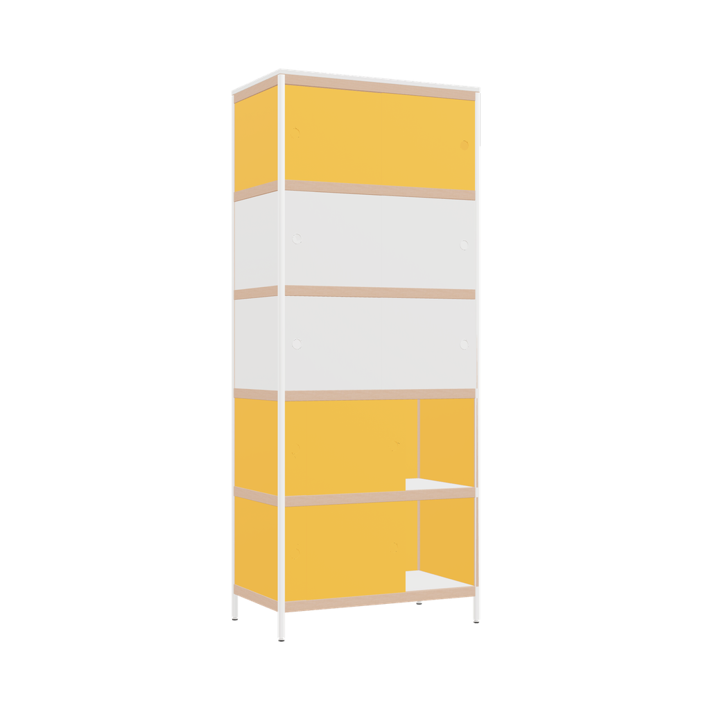 Armoire (221.8x90x52 cm)