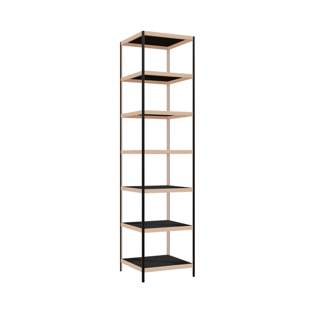 Shelf (260x62x62 cm)