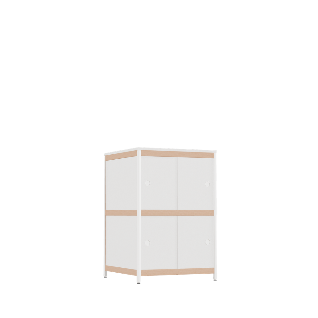 Kast (92.8x62x62 cm)