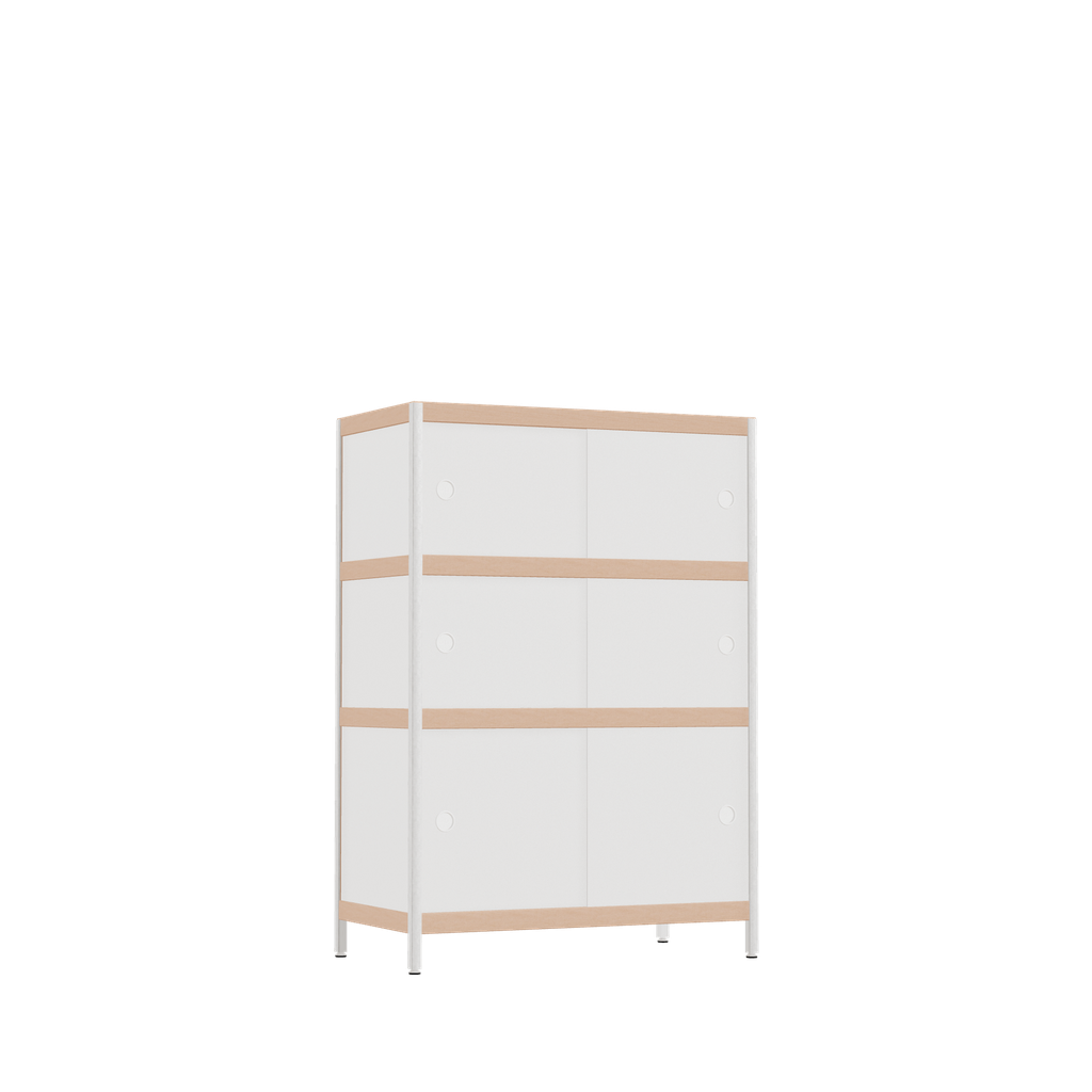 Armoire (115x80x42 cm)