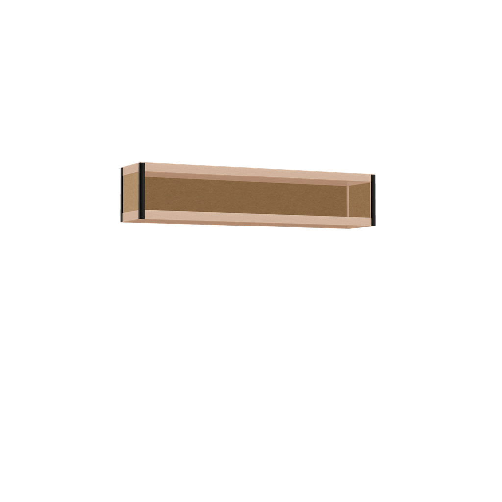 Hanging cabinet (25x120x25 cm)