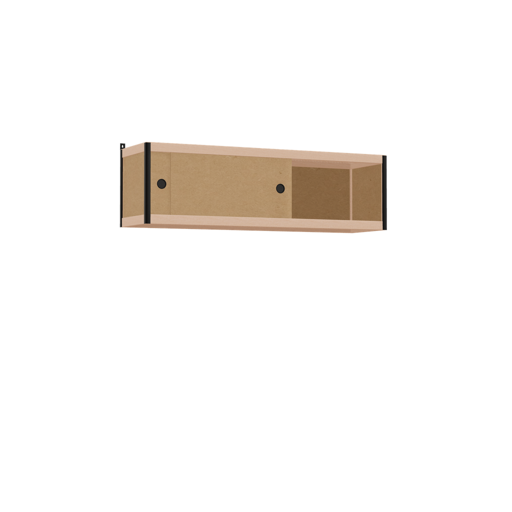 Zwevende kast (35x120x32 cm)