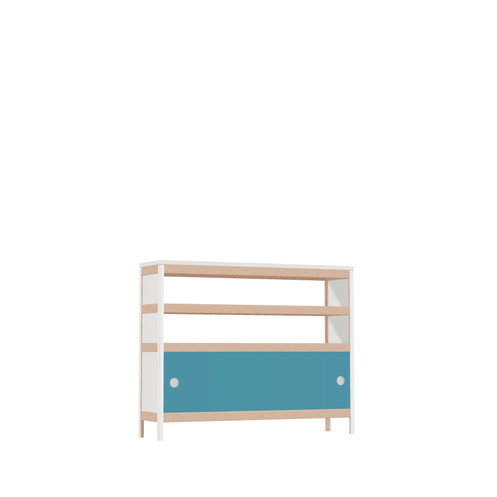 Armoire (79.8x100x25 cm)