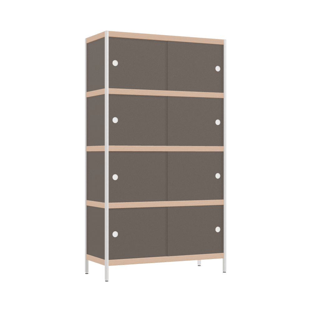 Cabinet (179x100x42 cm)