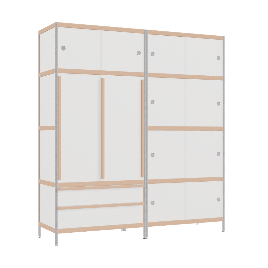 Furniture (199x180x52 cm)