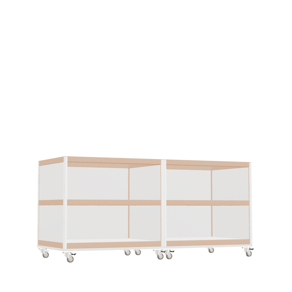 Furniture (75x160x62 cm)