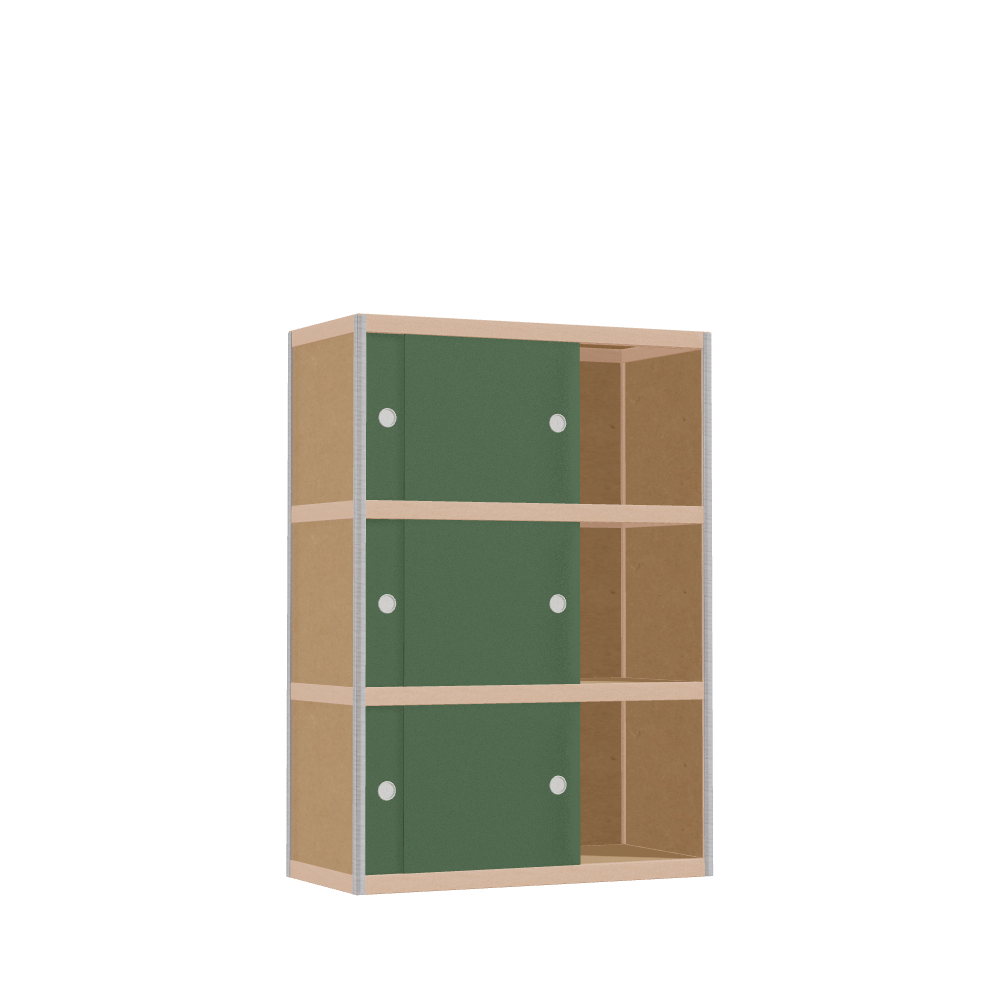 Cabinet (127x90x42 cm)