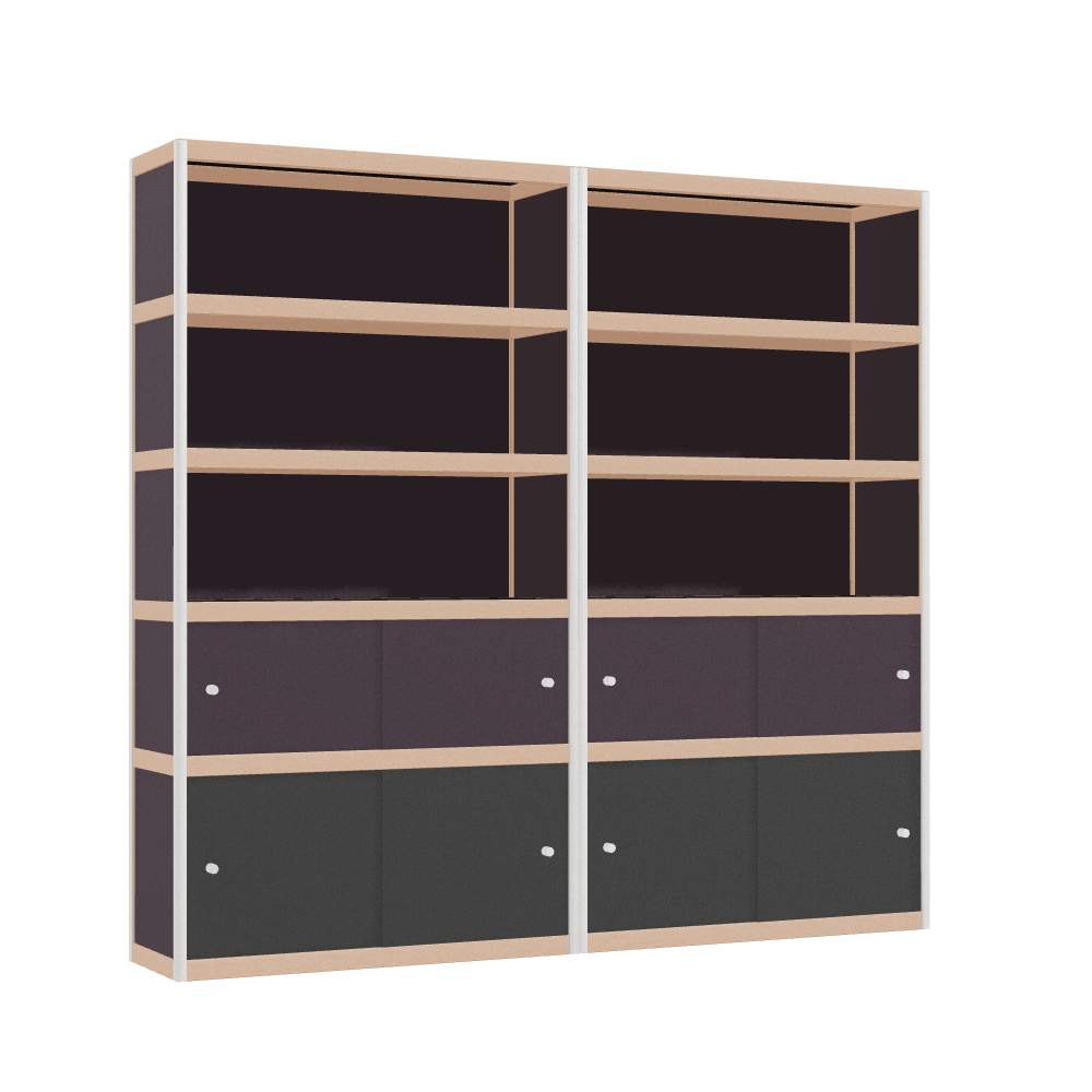 Furniture (169x180x32 cm)