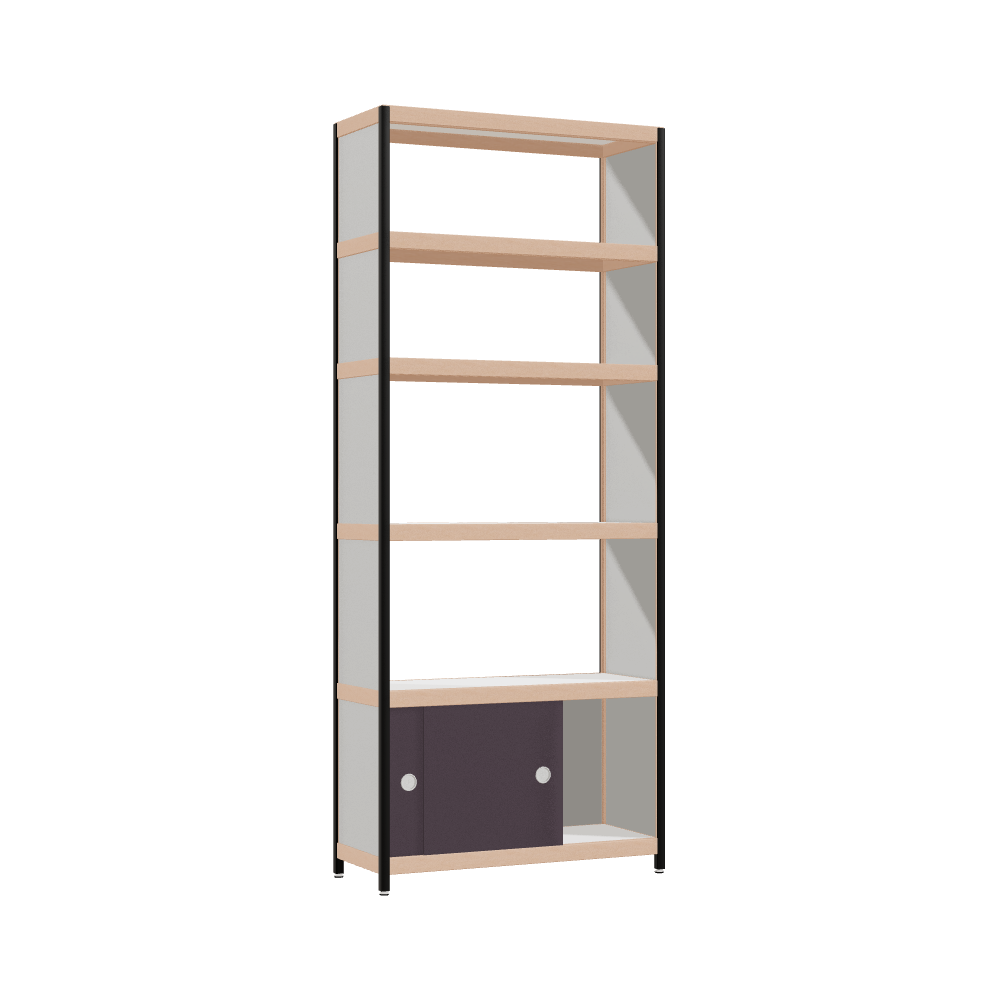 Armoire (194x80x32 cm)