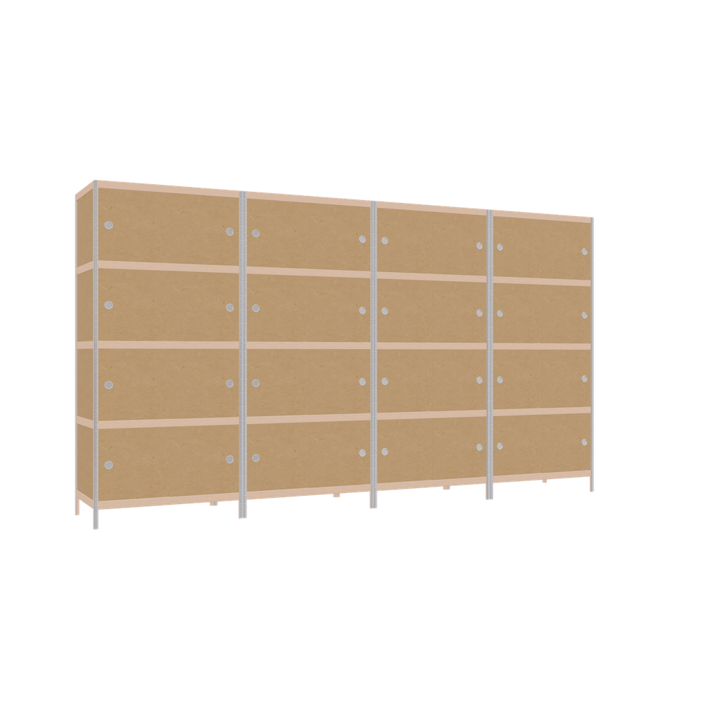 Furniture (178x320x52 cm)