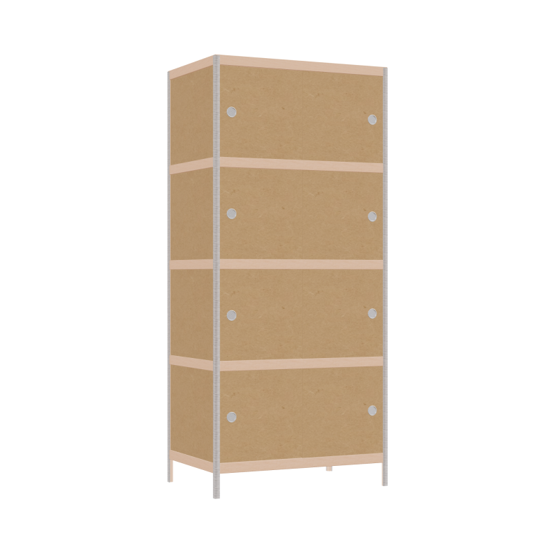 Cabinet (178x80x52 cm)