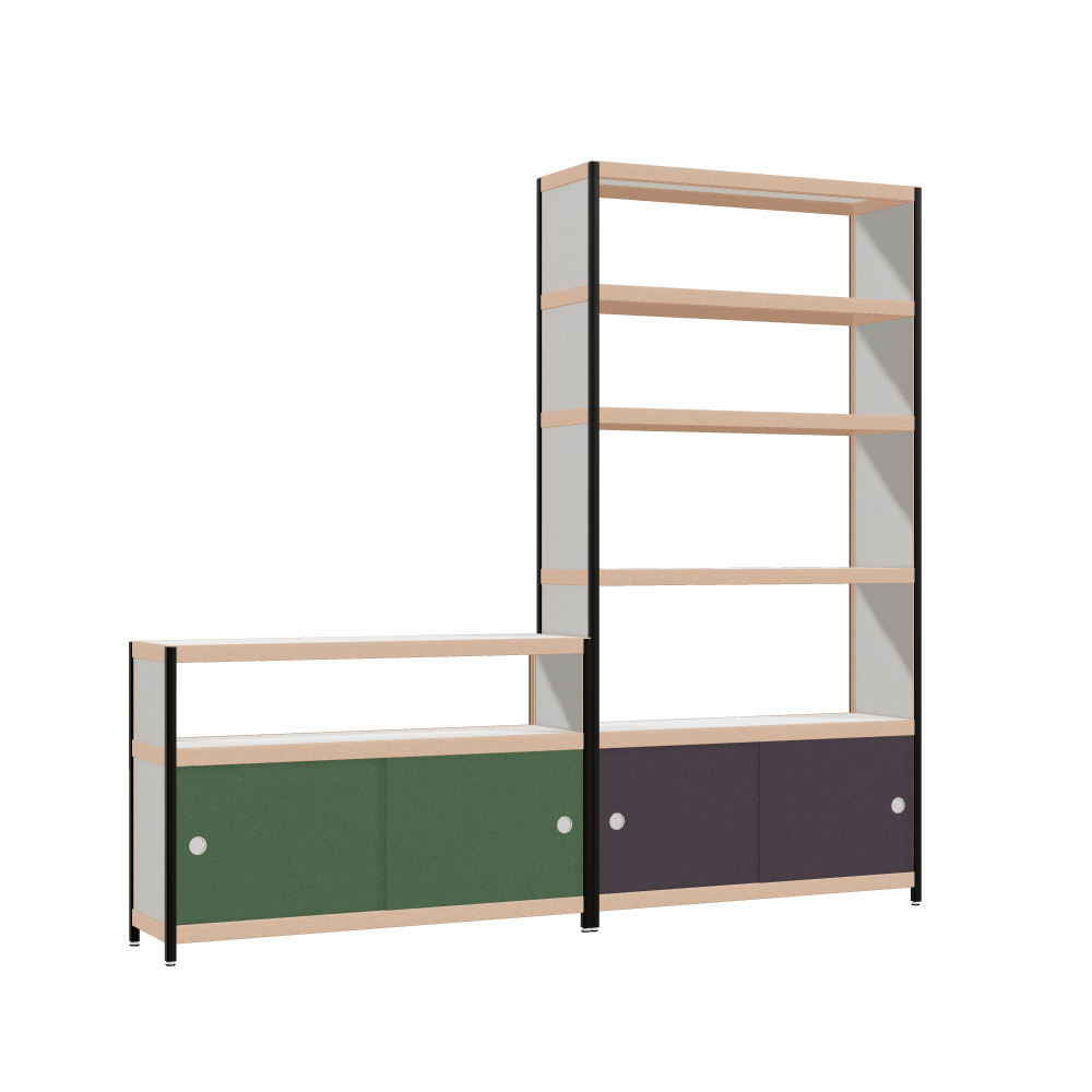 Furniture (194x210x32 cm)