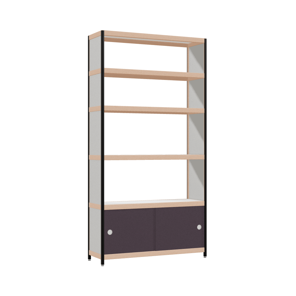 Armoire (194x100x32 cm)
