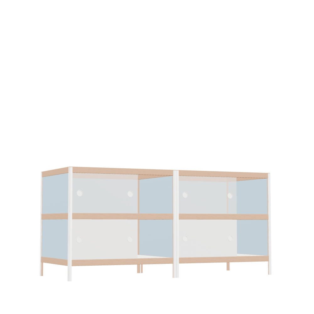 Furniture (76x160x62 cm)