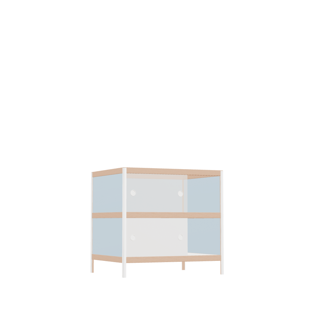 Cabinet (76x80x62 cm)