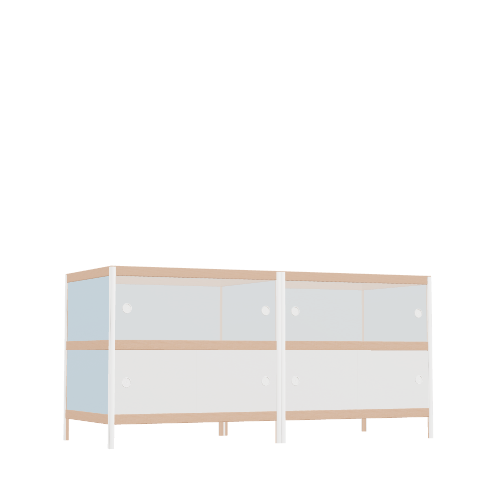 Furniture (76x160x62 cm)