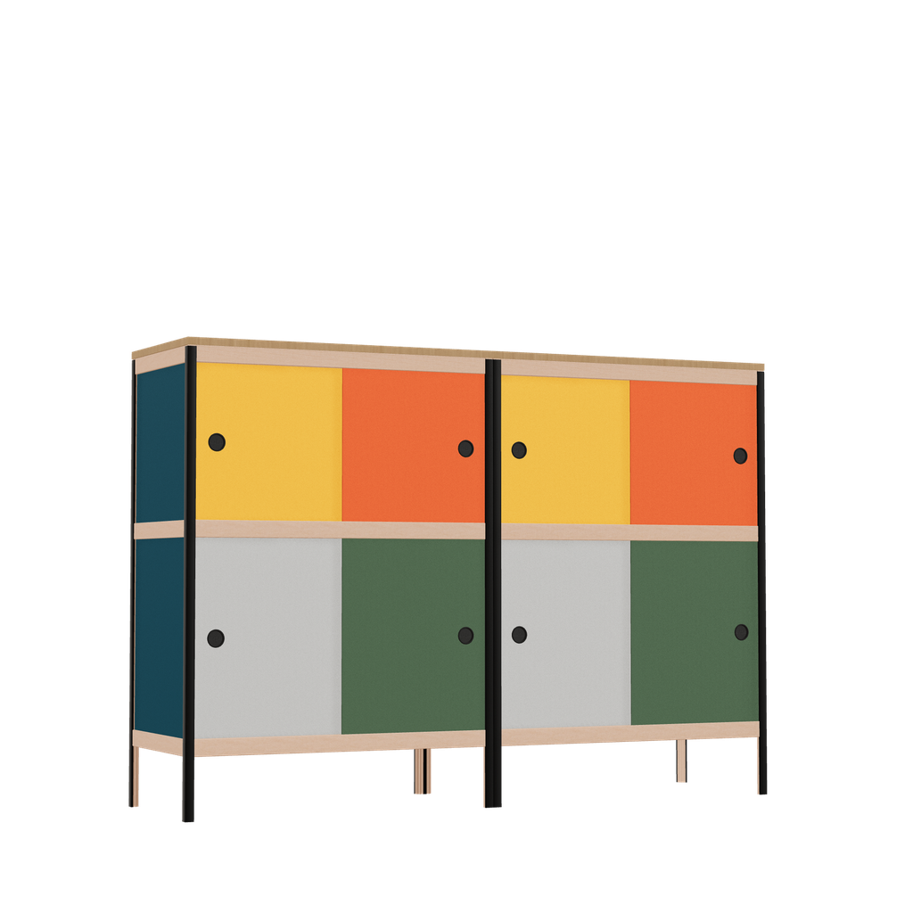 Furniture (112.8x160x42 cm)