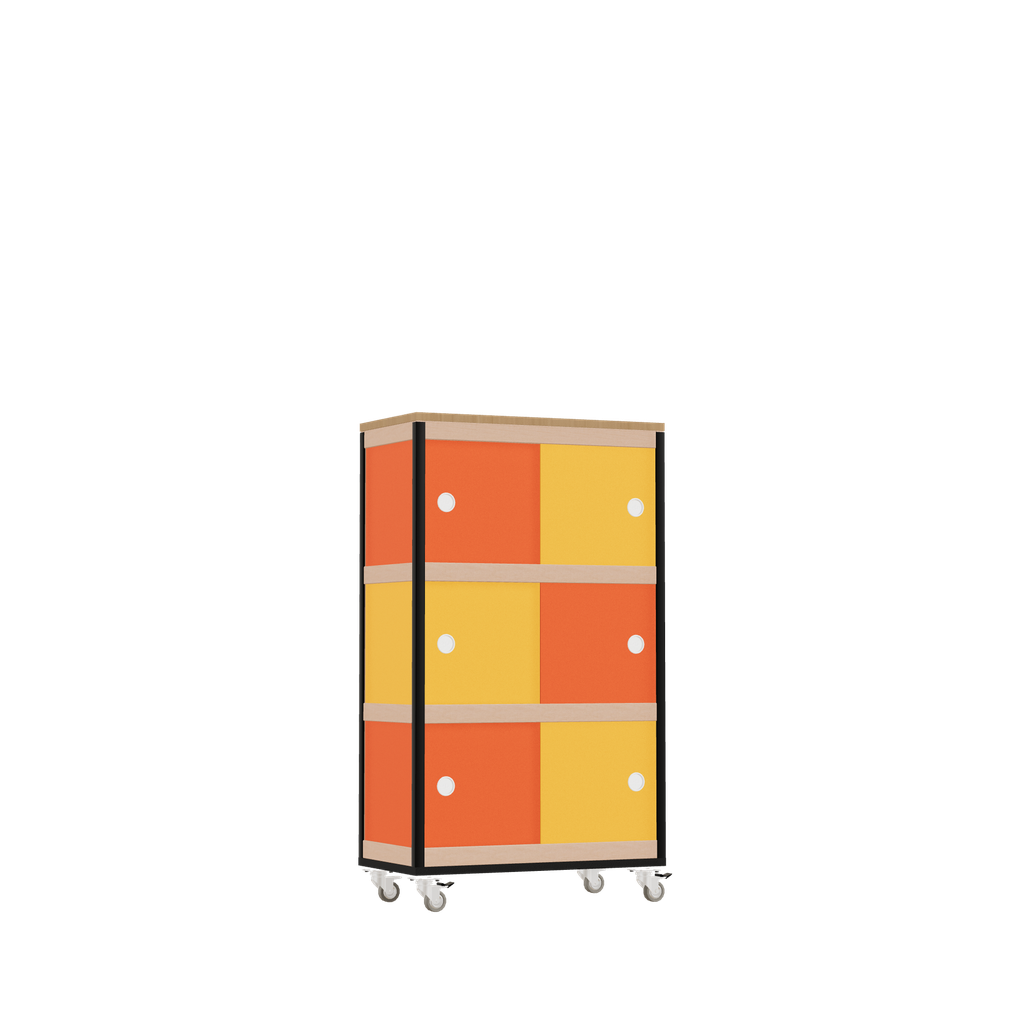 Armoire (107.8x62x32 cm)