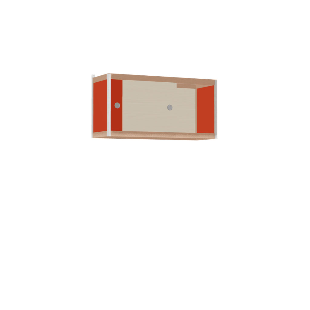 Meuble suspendu (45x90x32 cm)