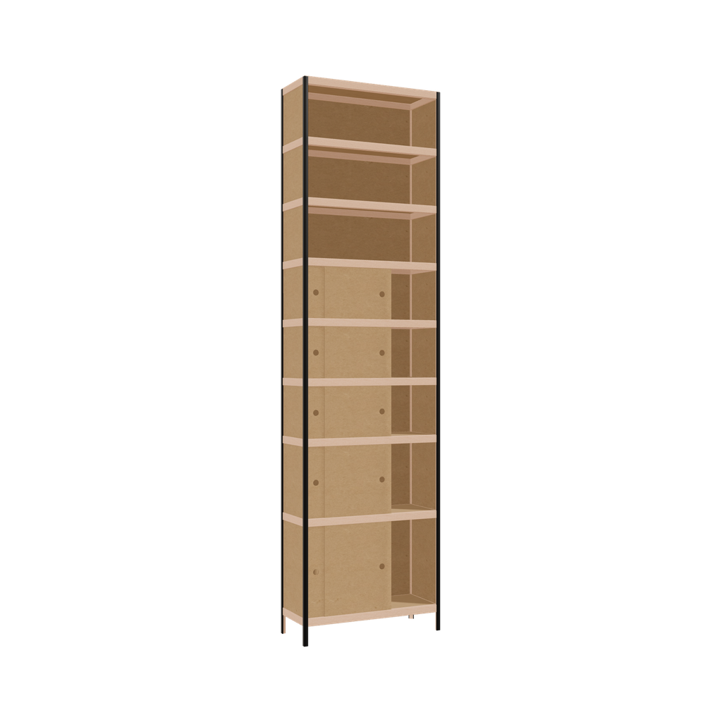Armoire (292x80x32 cm)