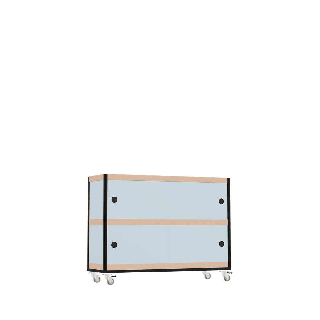 Armoire (75x100x32 cm)