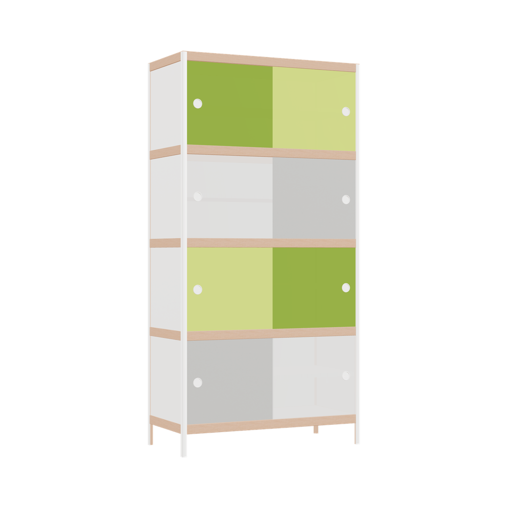 Cabinet (178x90x42 cm)