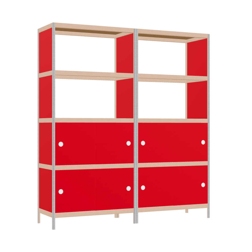 Furniture (178x160x42 cm)