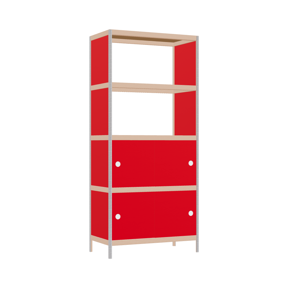 Cabinet (178x80x42 cm)