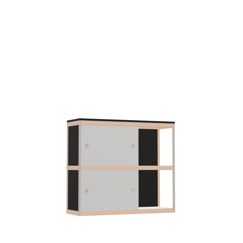 Cabinet (87.8x100x32 cm)