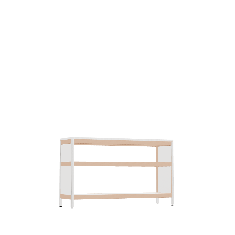 Shelf (65.8x110x32 cm)