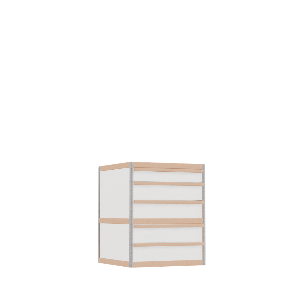 Étagère (76x62x62 cm)