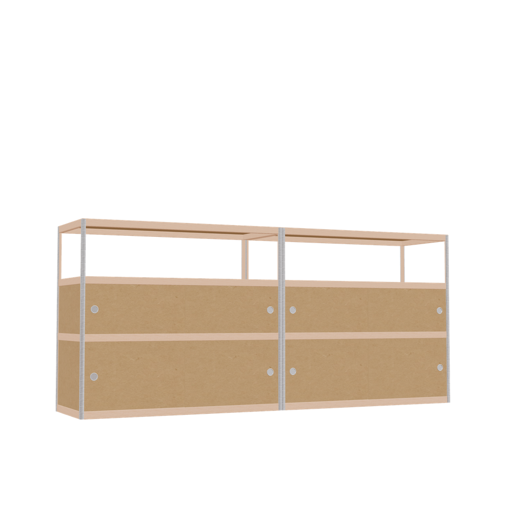 Furniture (107x240x52 cm)