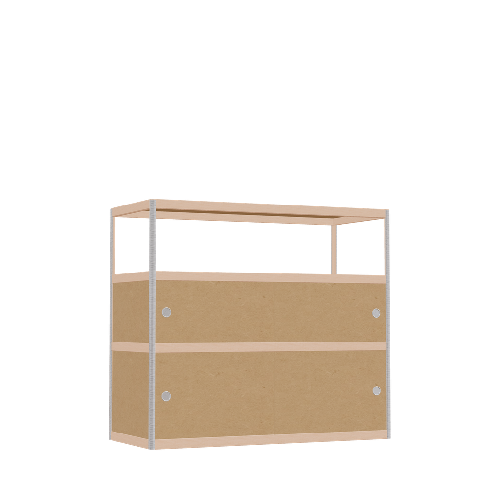 Cabinet (107x120x52 cm)