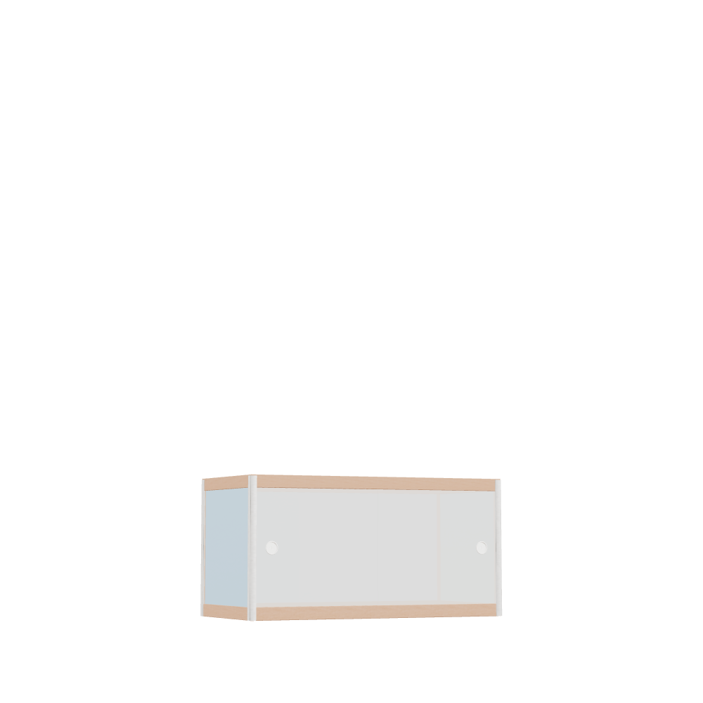 Meuble bas (45x90x42 cm)