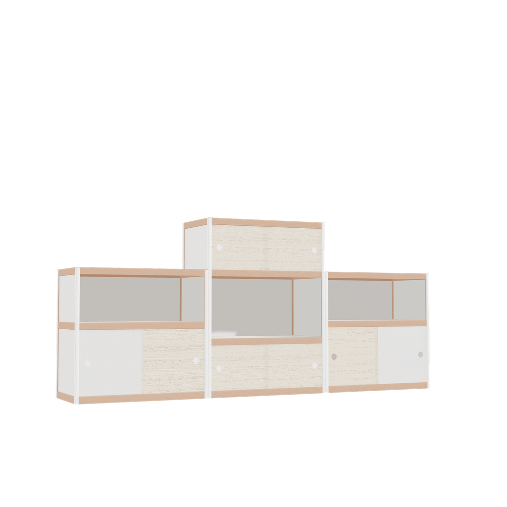 Meubles (107x240x42 cm)