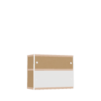 Cabinet (76x100x42 cm)