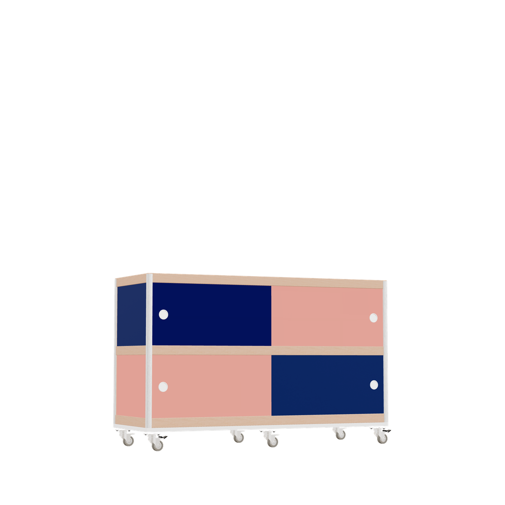 Cabinet (75x120x42 cm)