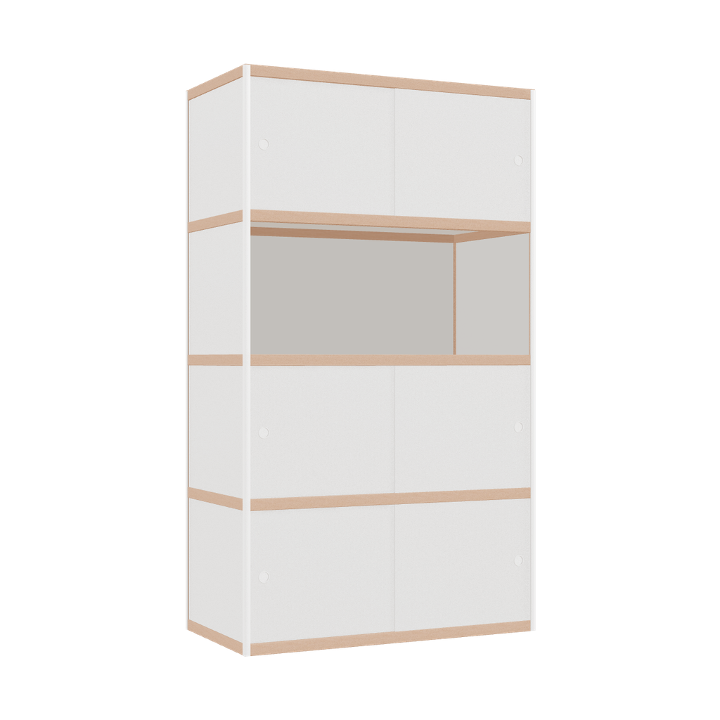 Armoire (208x120x62 cm)