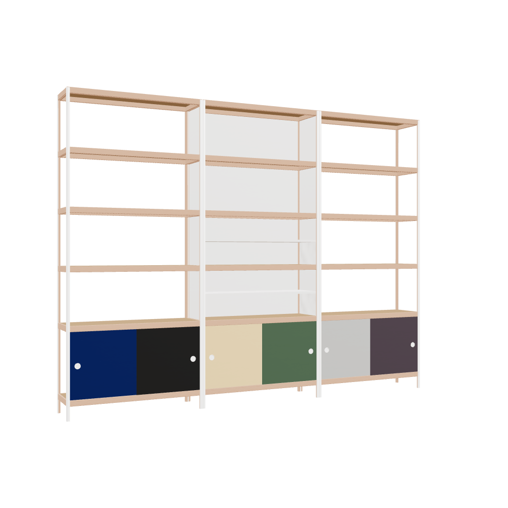 Furniture (229x300x32 cm)