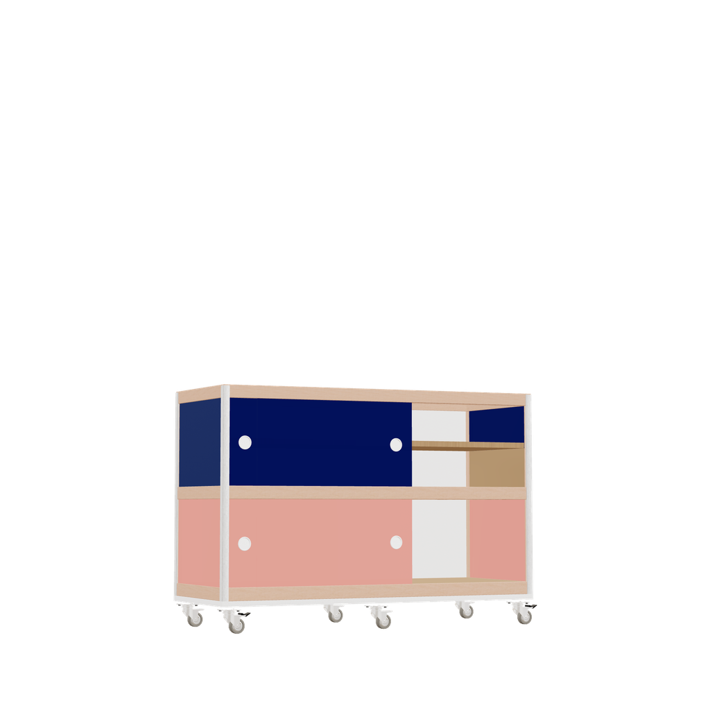 Cabinet (75x110x42 cm)