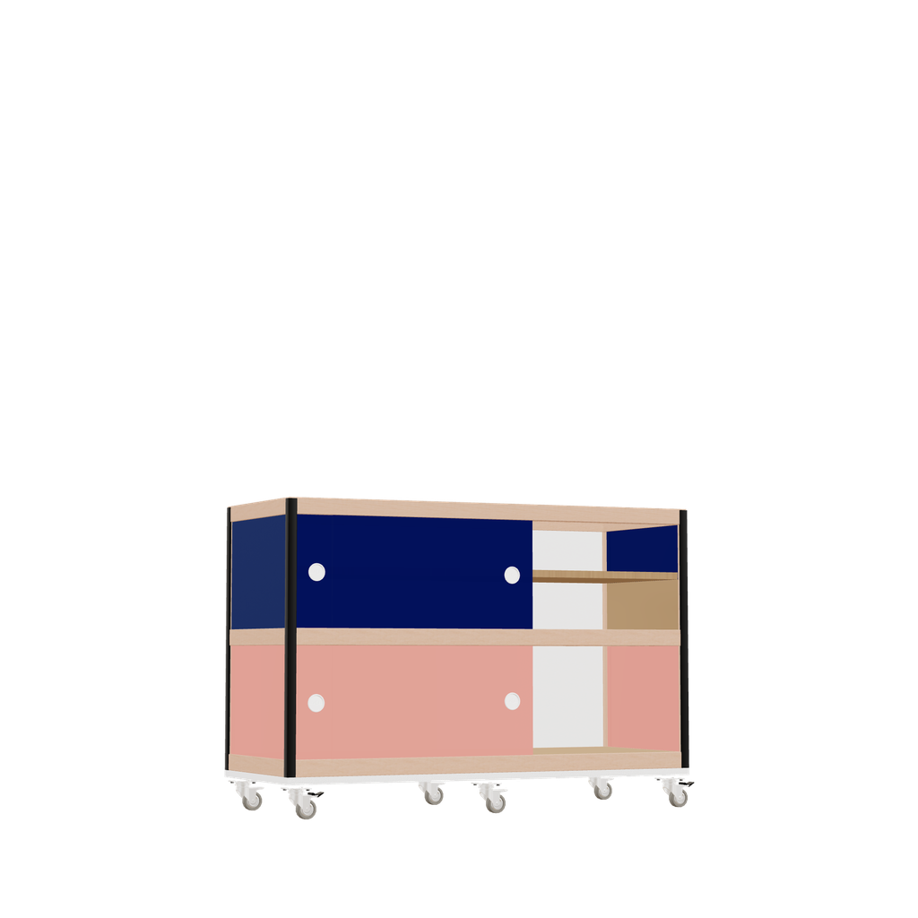 Cabinet (75x110x42 cm)